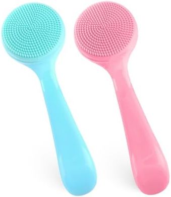 Silicone Face Scrub Brushes: Exfoliating & Cleansing for All
