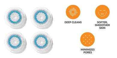 Clarisonic Mia/Alpha Fit Replacement Brush Head
