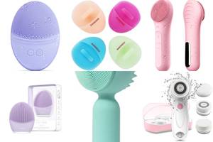 Best Facial Cleansing Brushes for Sensitive Skin