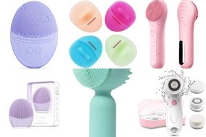 Facial Cleansing Brushes for Sensitive Skin