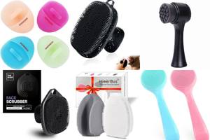 5 Best Manual Facial Cleansing Brushes for Radiant Skin