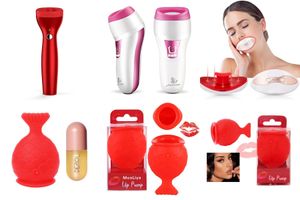 Lip Plumping Devices for Sensitive Lips