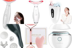 Facial Massagers for Sore Muscles