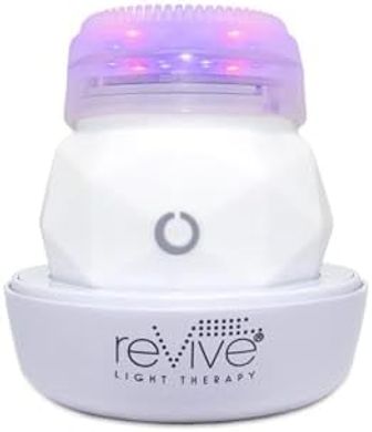reVive Mini Soniqué LED Anti-Acne Facial Cleansing Brush