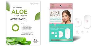 Aloe Vera Acne Patches: 3 Top Picks