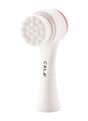 Cala Pink Facial Cleansing Brush
