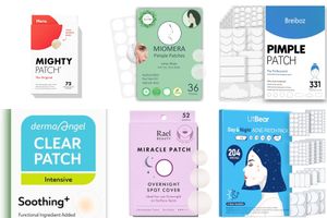 Acne Patches for Night Use