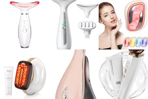 Facial Massagers for Skin Rejuvenation