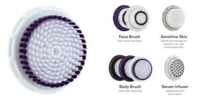 Soniclear Body Brush Head (White Replacement)
