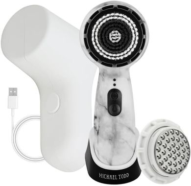 Soniclear Allure Cleansing & Exfoliating Brush System
