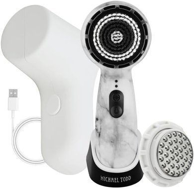 Soniclear Allure Cleansing & Exfoliating Brush System