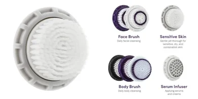 Soniclear Replacement Brush Head (Elite & Petite)