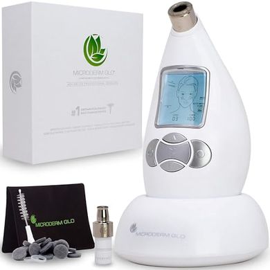 Diamond Microdermabrasion Machine: Anti-Aging Facial Treatment
