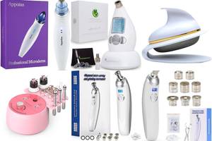 5 Best Microdermabrasion Machines for Exfoliation