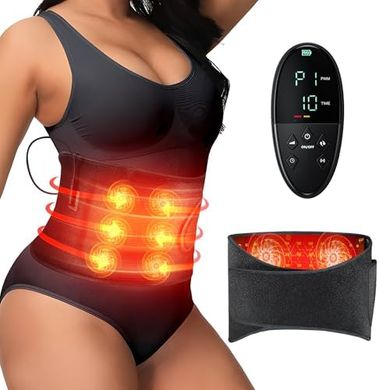 Infrared Heating Massage Belt for Pain Relief
