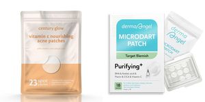 Acne Patches with Vitamin C