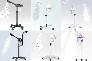 Facial steamer for beauty salon