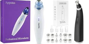 Top 5 Handheld Microdermabrasion Machines