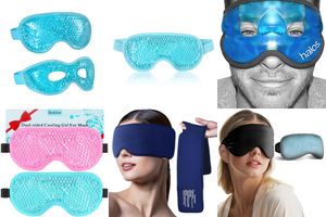 Cooling Eye Masks