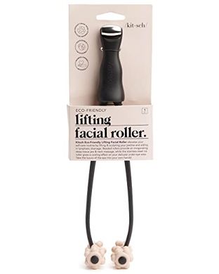 Kitsch 2-in-1 Facial & Eye Massager: Lifts, Firms, & Sculpts
