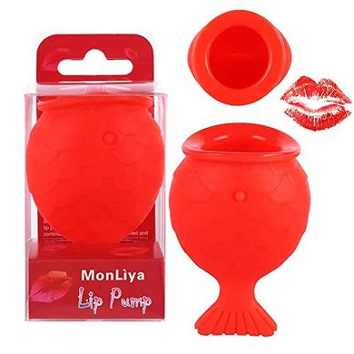 Silicone Lip Plumper: Natural Pout for Sexy Lips
