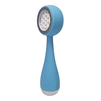 PMD Clean: Sonic Acne Cleansing Device with Blue Light Therapy
