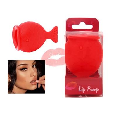 Lip Plumper: Soft, Natural Pout Enhancer Tool
