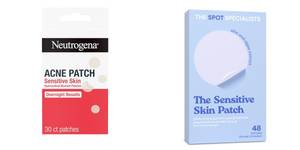 Best Acne Patches for Sensitive Skin: Top 4 Picks