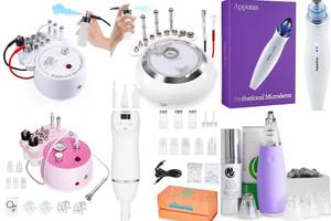 Top 5 Microdermabrasion Machines with Vacuum