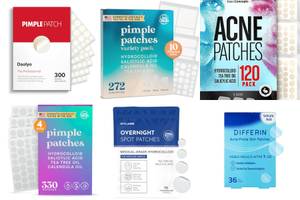 5 Best Salicylic Acid Acne Patches: Our Top Picks