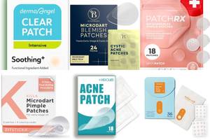 Top 5 Cystic Acne Patches: Our Expert Picks