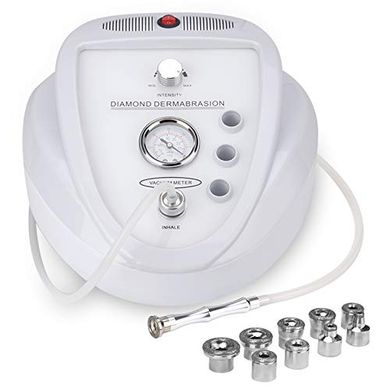 Mcwdoit Diamond Microdermabrasion Device: Skin Rejuvenation & Lifting
