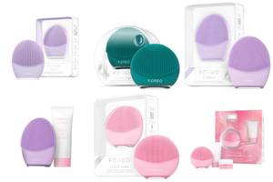 Top 5 Foreo Facial Cleansing Brushes