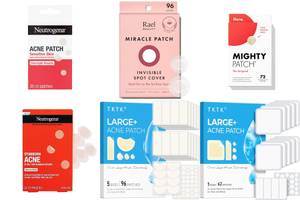 Best Acne Patches for Dry, Sensitive Skin