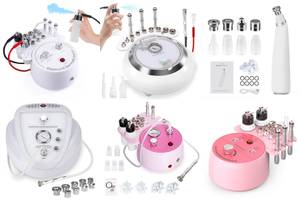 5 Best Diamond Microdermabrasion Machines of 2024