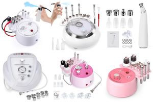 Diamond Microdermabrasion Machine