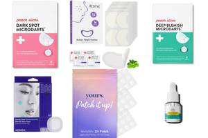 Top 5 Niacinamide Acne Patches for Clear Skin