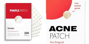 Best 3 Acne Patches for Oily Skin