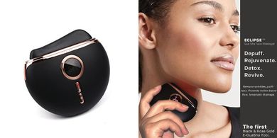 Eclipse Gua Sha: Electric Face Massager for Lifting & Anti-Aging
