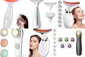 Unclog Your Pores: 5 Best Facial Massagers