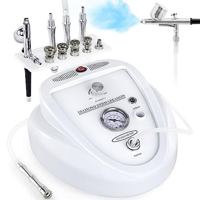 Yofuly Diamond Microdermabrasion & Spray Facial Machine
